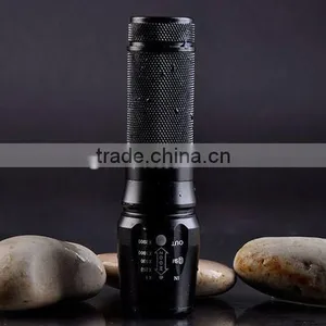 878 Most Powerful Waterproof Led Flashlight Torch Super Led Flashlight Torch thumbnail-5