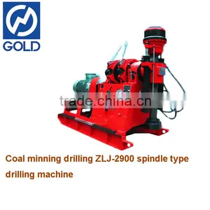 ZLJ-2900 Drilling Machine in Coal Mine Drilling thumbnail-1