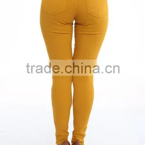 Skinny Women Trousers thumbnail-2