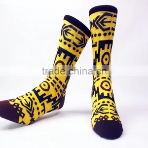 In Stock 100 Cotton Unsiex Child Ankle Foot Tube Socks thumbnail-5