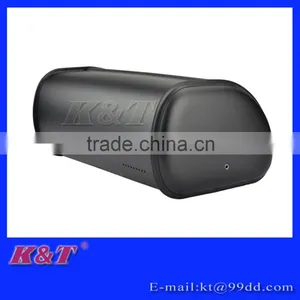 Cool Balck Color Design Stainless Steel Bread Box thumbnail-1