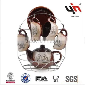 Y2753 Hot New Kung Fu Tea Set thumbnail-1