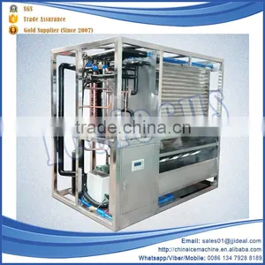Best Industrial Used Plate Ice Maker Machine Price For Nigeria Ice Lease Business thumbnail-3