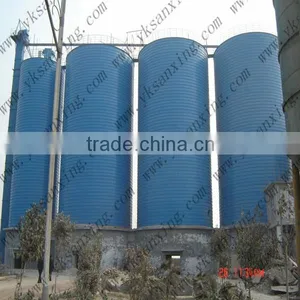 Steel Storage Silo Producing Line thumbnail-2