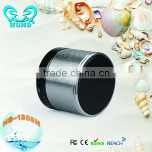 Innonative And Creative Product Mini Portable Bluetooth Speaker For Mobile Phone HB-1308M thumbnail-1