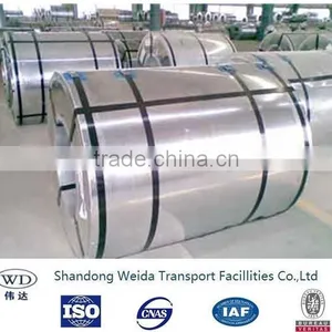 Manufacture Directly Sell: Prepainted GI Steel Coils Thickness:0.13mm -0.17mm thumbnail-3