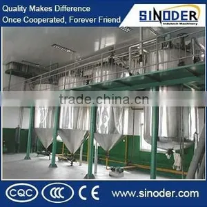 High Oil Purity Oil Refinery/ Edible Oil Refinery / Palm Oil Refinery Plant With CE Approved thumbnail-1