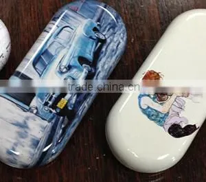 0312-Top Selling Best Quality Tin Box/spectacle Case/eyeglass Case/glasses Case thumbnail-1