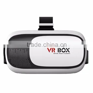 Best Selling Plastic Chromadepth 3d Glasses Bulk VR 1080p 3d Glasses With High Quality thumbnail-1
