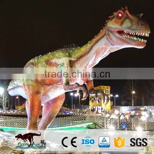 OA3143 Remote Control Dinosaur Model For Dinosaur Theme Park thumbnail-5
