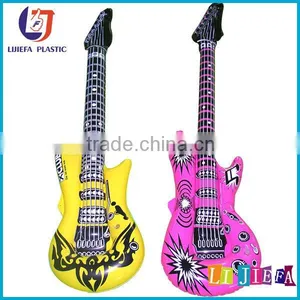 Inflatable Air Guitars Toy For Advertising Promotion Gifts thumbnail-1