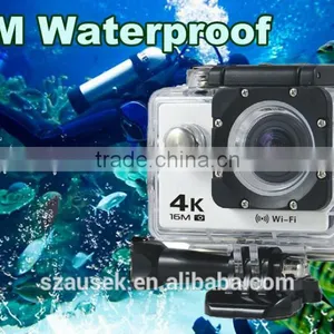 4k hd 720p 120 Fps Action Camera be Unique Waterproof 30M Sport Camera 12MP 1080P 2.0"LCD Sport Cam thumbnail-5