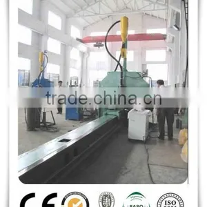 Automatic Light Street Pole Welding Machine, Steet Poles Welding Machine thumbnail-1