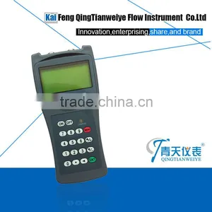 Ultrasonic Handheld Type Light Oil Flow Meter thumbnail-1