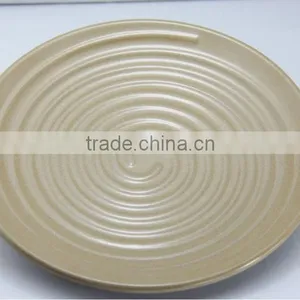 Fashion Design Biodegrable and Eco-friendly Wholesale Dinner Plate thumbnail-3