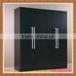 Wholesale Cheap 4 Door Modern Bedroom Wardrobe Quality Choice Most Popular thumbnail-1