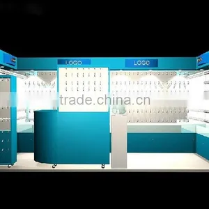 Casual Style Professional Coffee Shop Kiosk Designs thumbnail-3