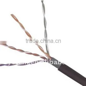 4 Pairs Cat5e UTP Cable (HSYVY) thumbnail-1