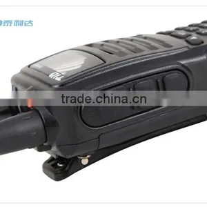 High Power Anti-shock Good Push to Talk Two Way Radio TD-V58 thumbnail-4