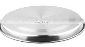 Inox Hob Cover / Burner Cover With Stainless Steel. thumbnail-1
