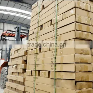 Indoor Usage and PP,PVC Material Interlock PVC Supermarket Flooring thumbnail-3