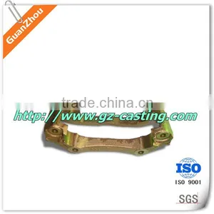 Guanzhou Custom Zinc Alloy Casting OEM Components for Automobile Quality Choice thumbnail-1