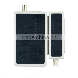 High Quality Cable Tester for Utp/stp Ri45 Bnc Cable Tester thumbnail-1