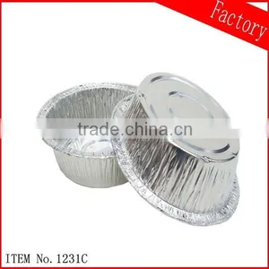 Aluminum Foil Keep Food Warm Insulated Food Container thumbnail-3