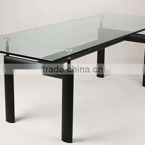 Modern Furniture Design Dining Table Office LC6 Table Quality Choice thumbnail-1
