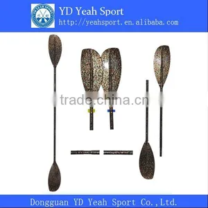 Kayak Paddle With Surface Treatment thumbnail-1