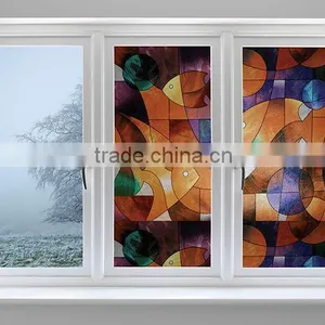 Washroom PVC Privacy Window Glass Film thumbnail-2