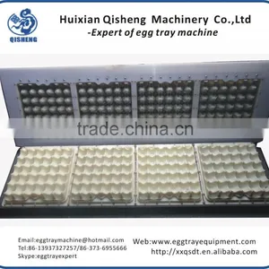High Quality Waste Paper Recycling Egg Tray Machine thumbnail-4