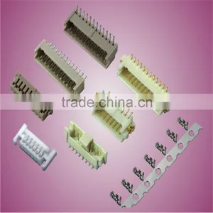 1.25mm Pitch Wire to Board Connector Electrical Wire Terminals Types Connectors thumbnail-1