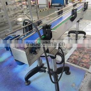 Plastic Chain Belt Conveyor/table Top Modular Conveyor thumbnail-2