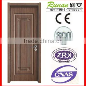 Wood Door With Aluminum Lines thumbnail-3