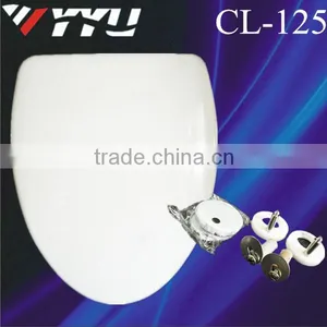 CL-125 Good Quality for Sanitary Showeroom Toilet Seats Lids Prices thumbnail-1