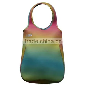 Neoprene Bigger Shoulder Bag (FLTL) thumbnail-1