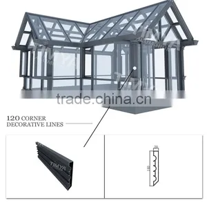 2015 Aluminium Glass Sunrooms thumbnail-6
