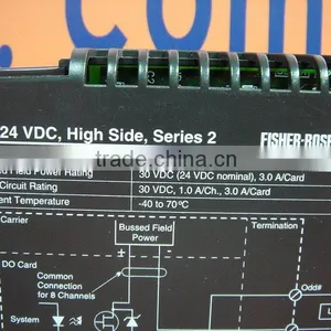 FISHER ROSEMOUNT FOR KJ3202X1-BA1 / 12P2536X022 thumbnail-3