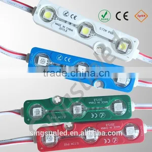 Factory Sale 5050 Led Module 3 Chips 5050 Module Light thumbnail-3