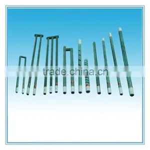High Temperature Furnace Heating Element 1600c Silicon Carbide Heater thumbnail-1