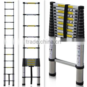 3.8m Good Quality Ladders SGS/EN131standard thumbnail-2