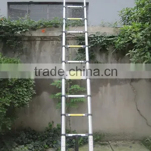ZT-A11 SGS/EN131 Approved Aluminum Stairs thumbnail-1