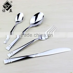 Hot Sale 18/0 Hotel Stainless Steel Flatware XY422 thumbnail-1