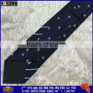 Custom Tie 100% Silk Made in China thumbnail-3