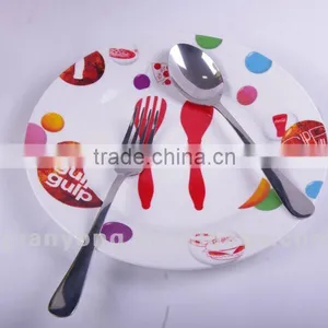 Promotion Plate for COCACOLA thumbnail-1
