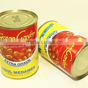 We Can Supply the High Quality Canned Broad Beans With Bottom Price! thumbnail-3