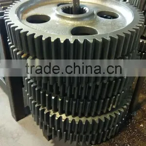 Customized Agricultural Machine Gears thumbnail-2