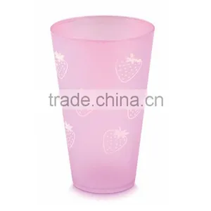 Plastic Drinking Cup Plastic Tea Cup thumbnail-1