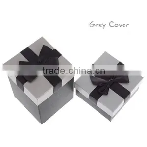 Classical Paper Gift Box Watch Box thumbnail-4